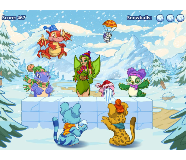 Switch Neopets - Mega Mini Games Collection - Day 1 Edition - 1473220 - zdjęcie 5